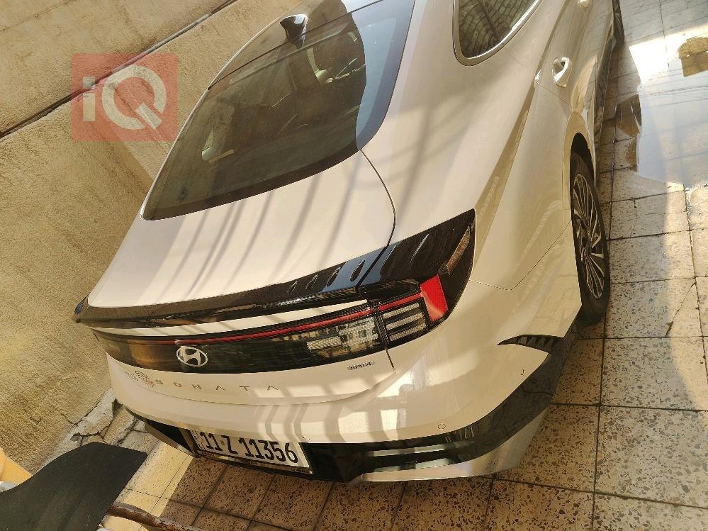 هيونداي سوناتا